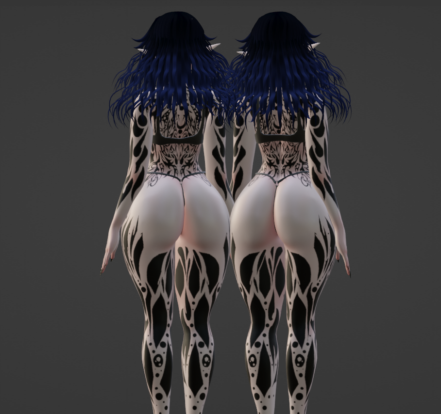 Siren Call - Aphrodite 2.0 Texture