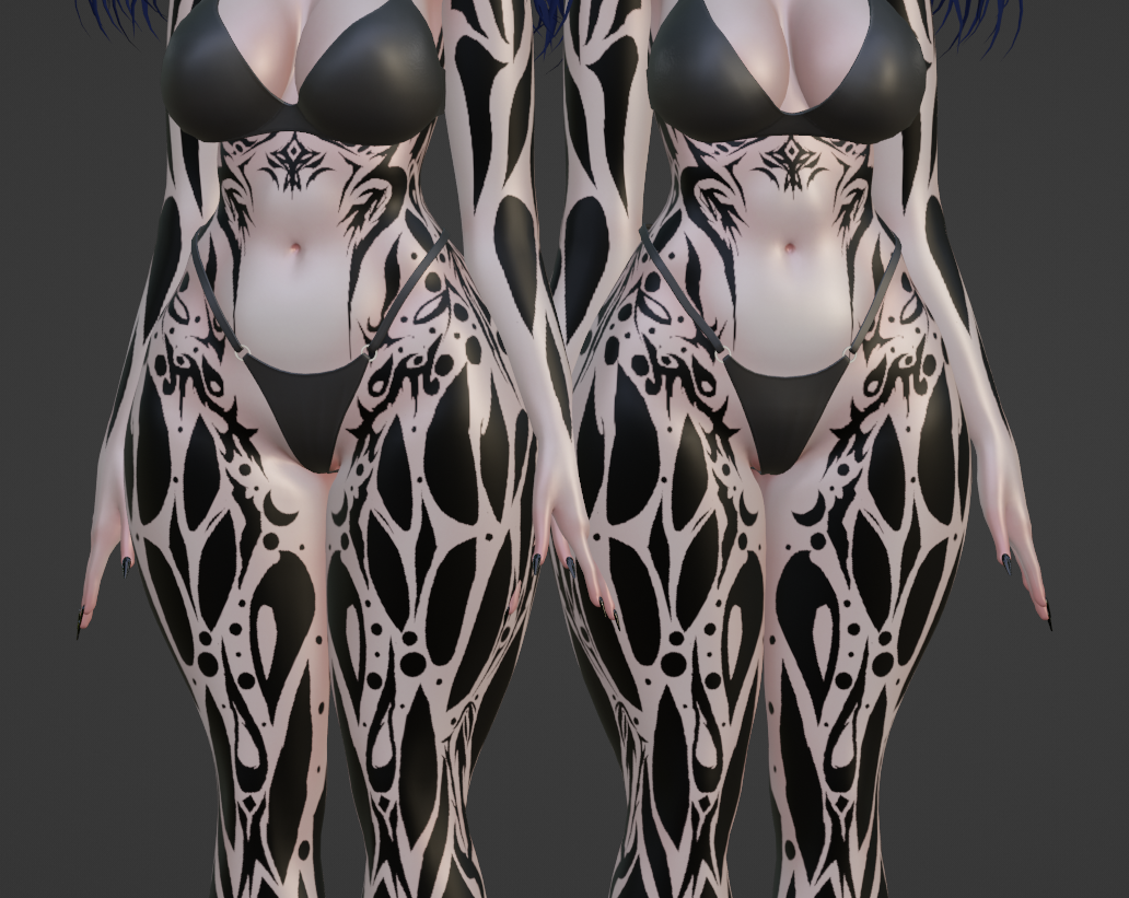 Siren Call - Aphrodite 2.0 Texture