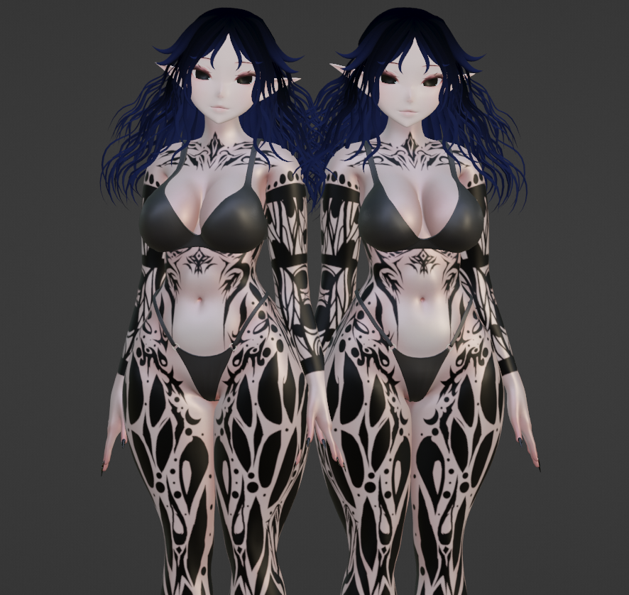 Siren Call - Aphrodite 2.0 Texture