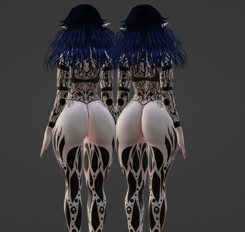 Siren Call - Aphrodite 2.0 Texture