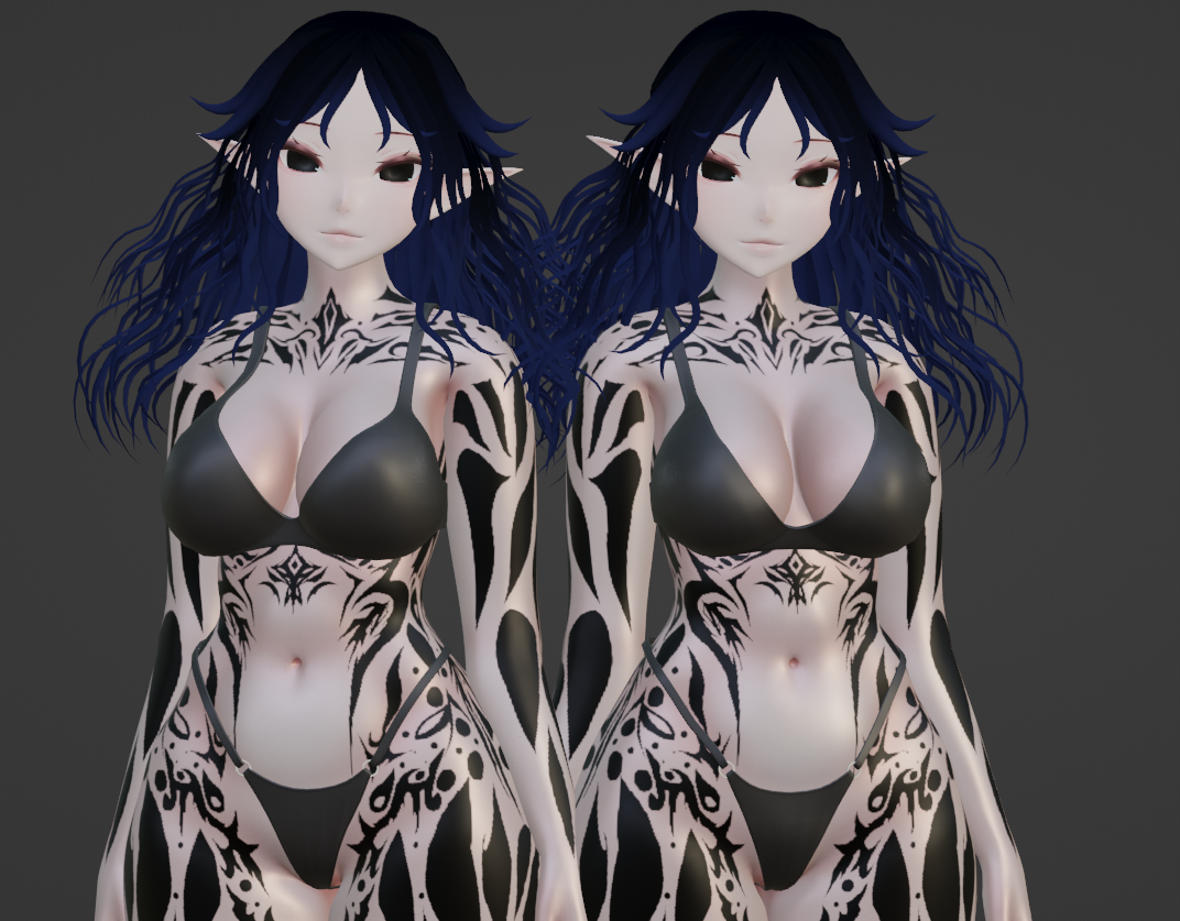 Siren Call - Aphrodite 2.0 Texture