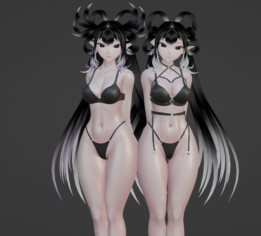 Melody Of The Sun Goddess ⛧Server Freebie⛧