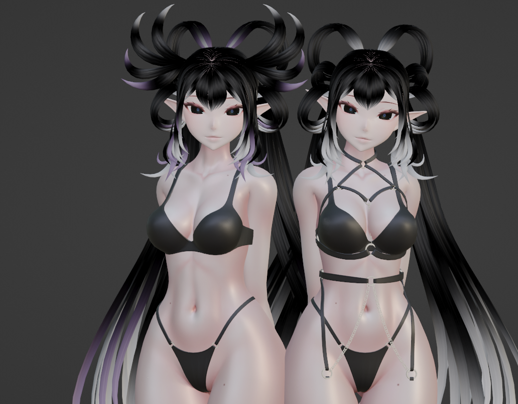 Melody Of The Sun Goddess ⛧Server Freebie⛧