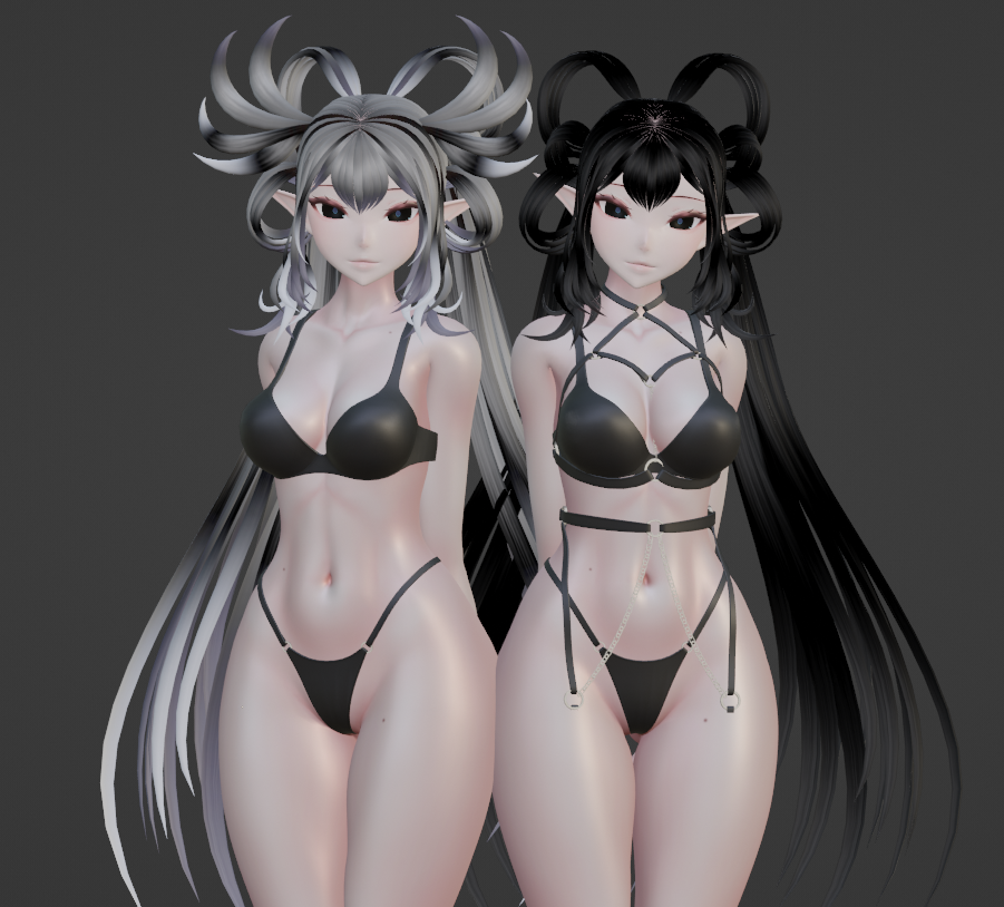 Melody Of The Sun Goddess ⛧Server Freebie⛧