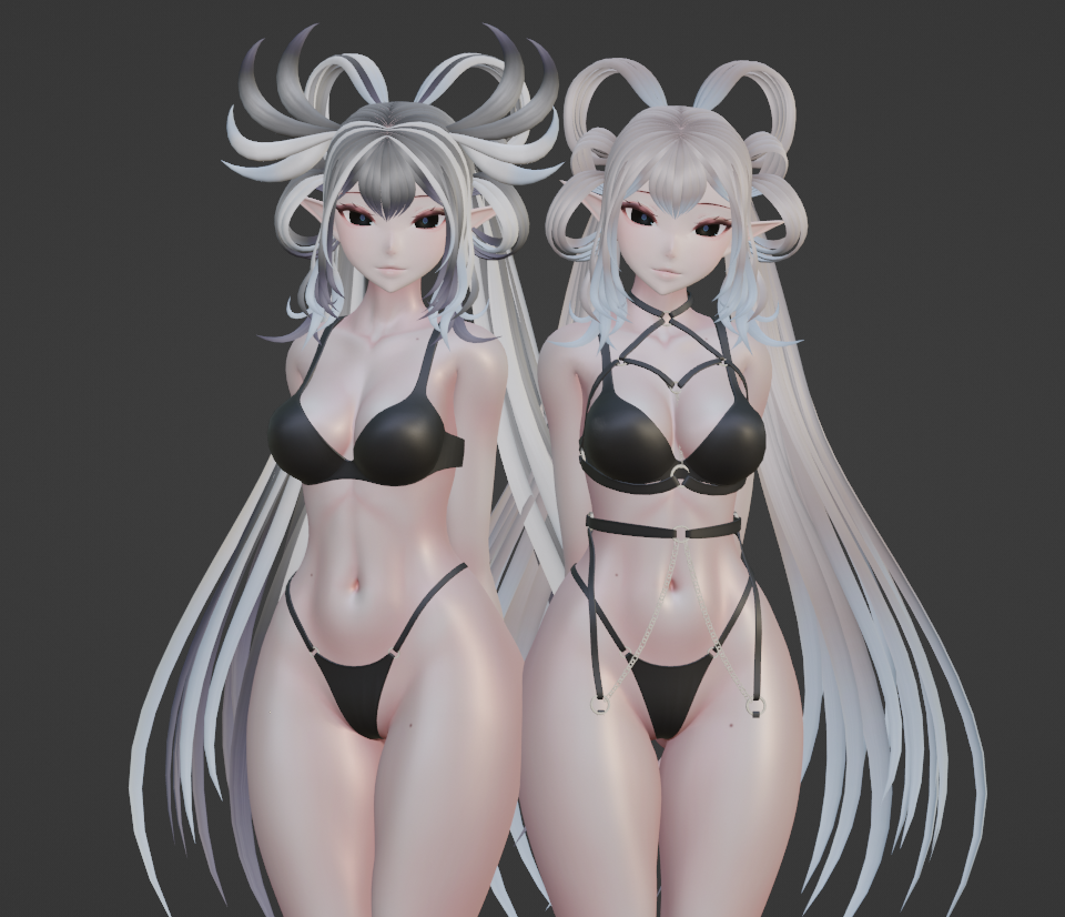 Melody Of The Sun Goddess ⛧Server Freebie⛧