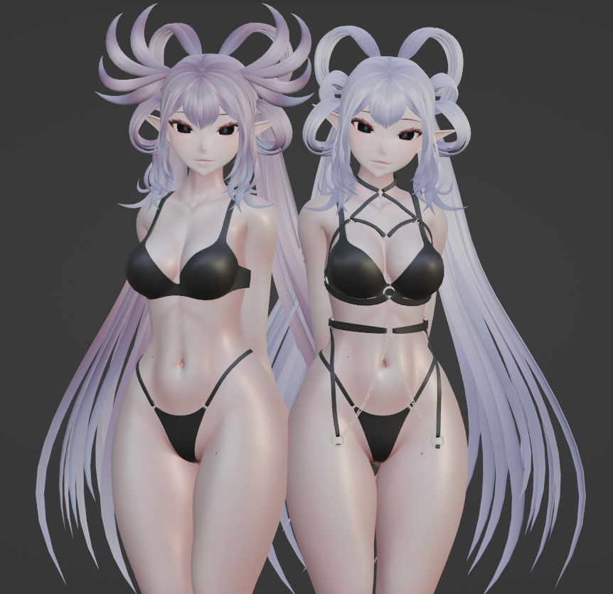 Melody Of The Sun Goddess ⛧Server Freebie⛧