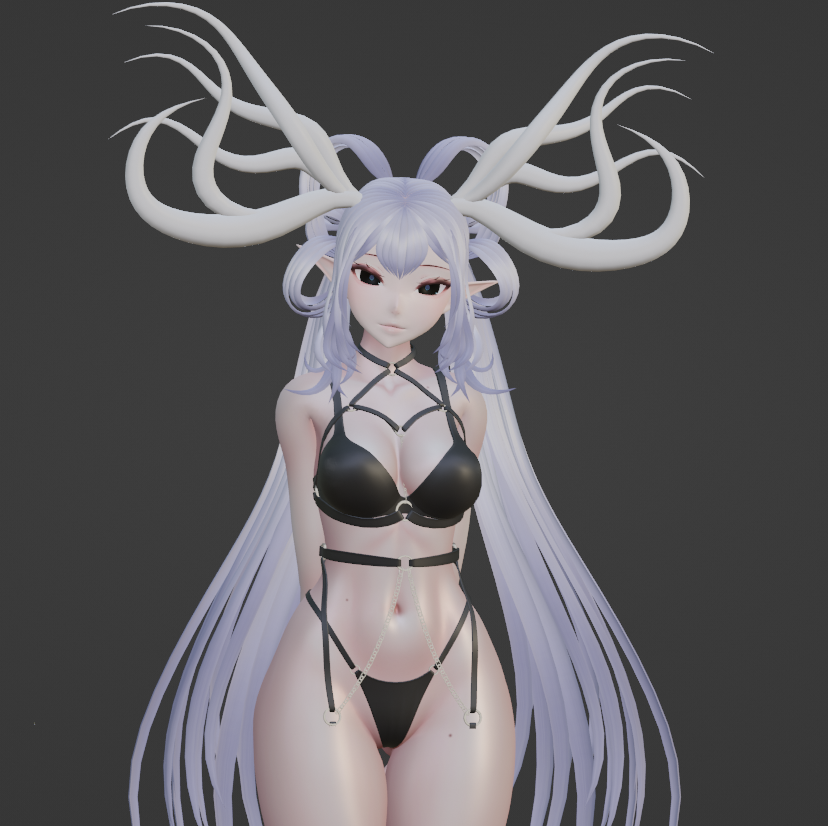 Melody Of The Sun Goddess ⛧Server Freebie⛧