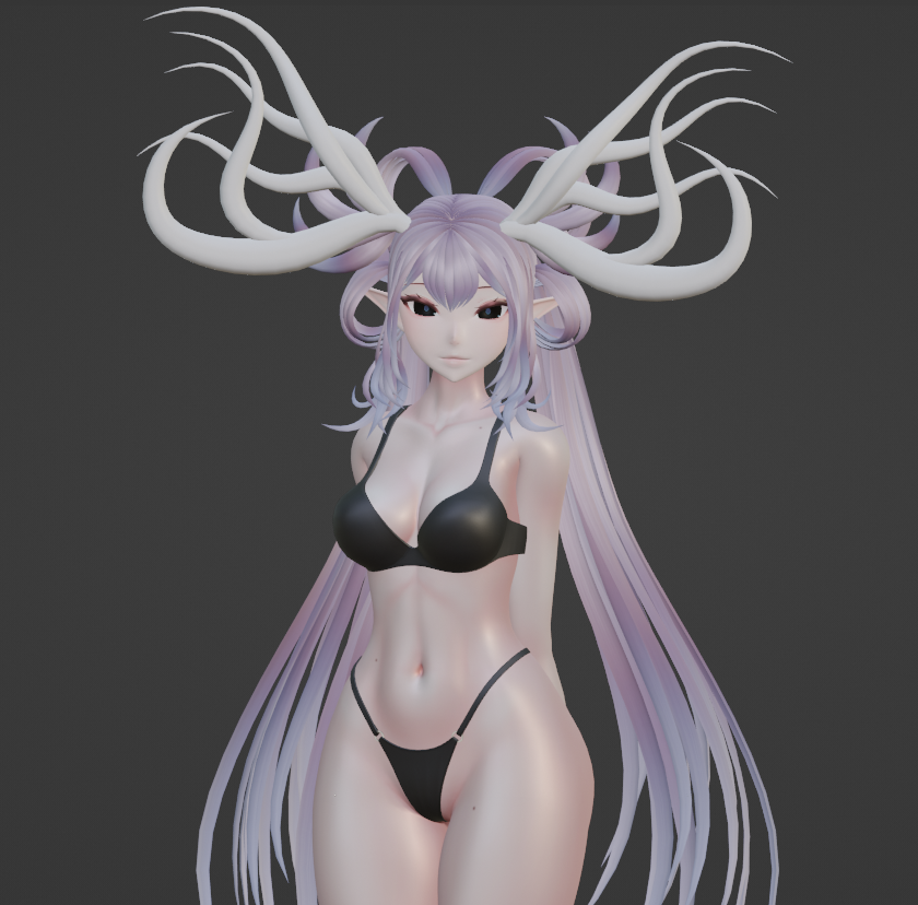 Melody Of The Sun Goddess ⛧Server Freebie⛧