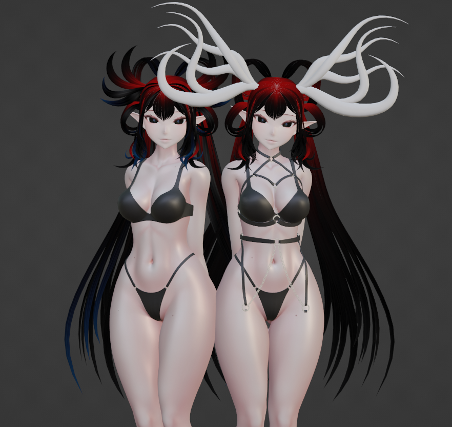 Melody Of The Sun Goddess ⛧Server Freebie⛧