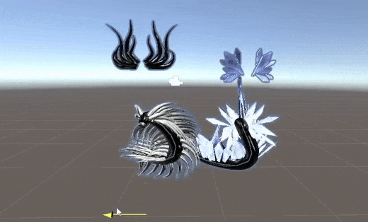 Forbidden Dragon Gods - Commercial