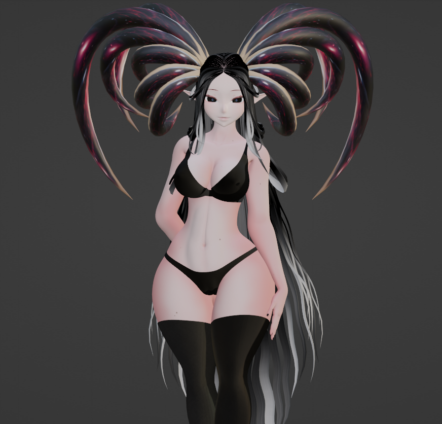The Lost Codex Horn Set ⛧Server Freebie⛧