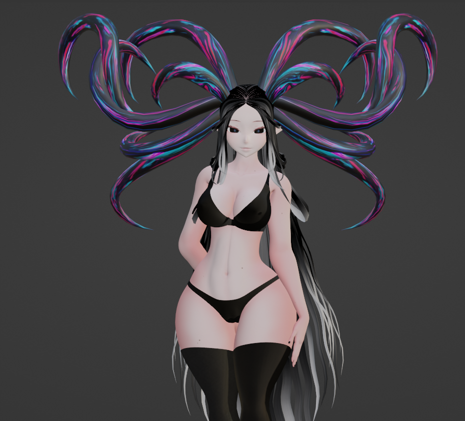 The Lost Codex Horn Set ⛧Server Freebie⛧