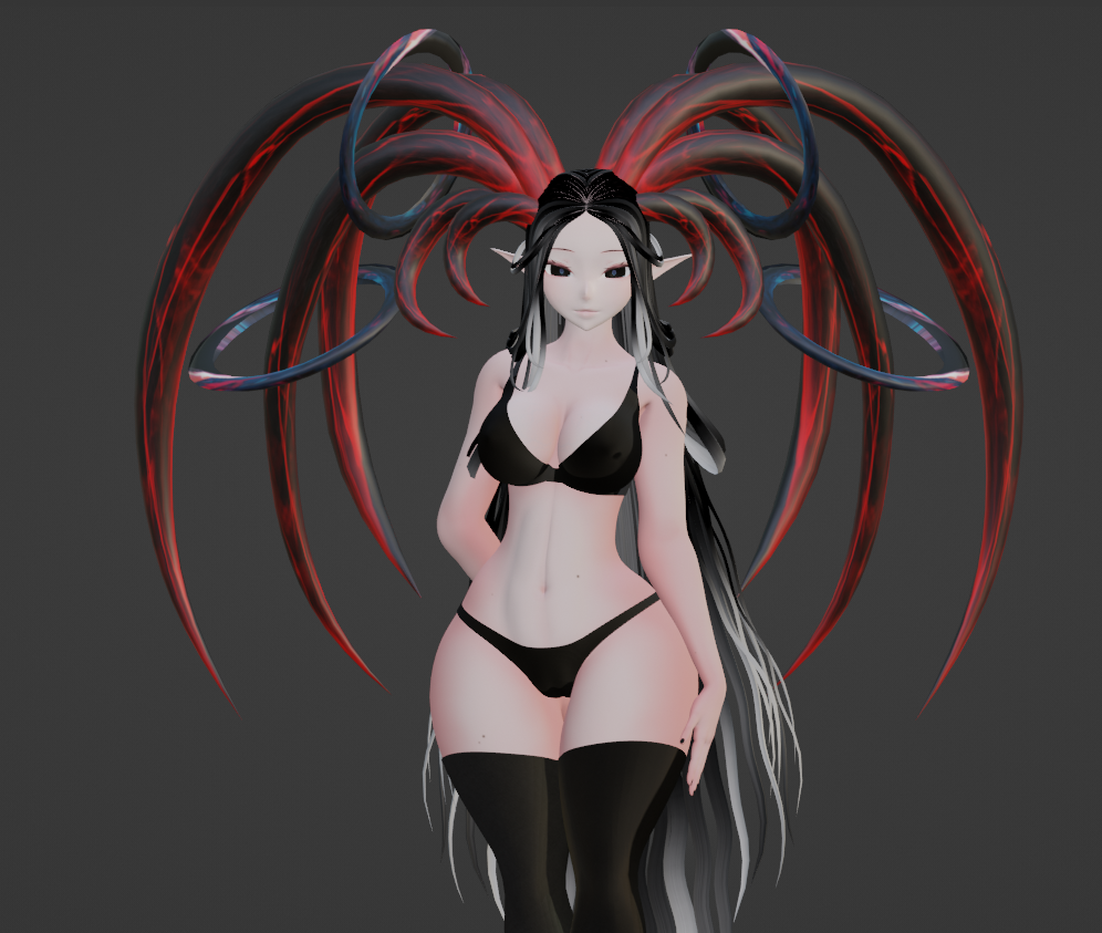 The Lost Codex Horn Set ⛧Server Freebie⛧