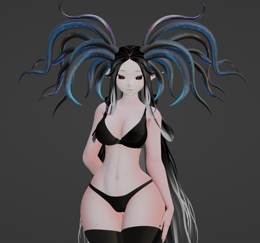 The Lost Codex Horn Set ⛧Server Freebie⛧