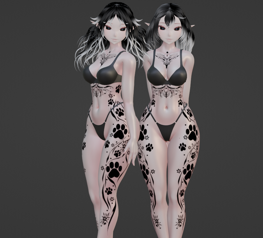 Your Only Desert - Vrbase Texture