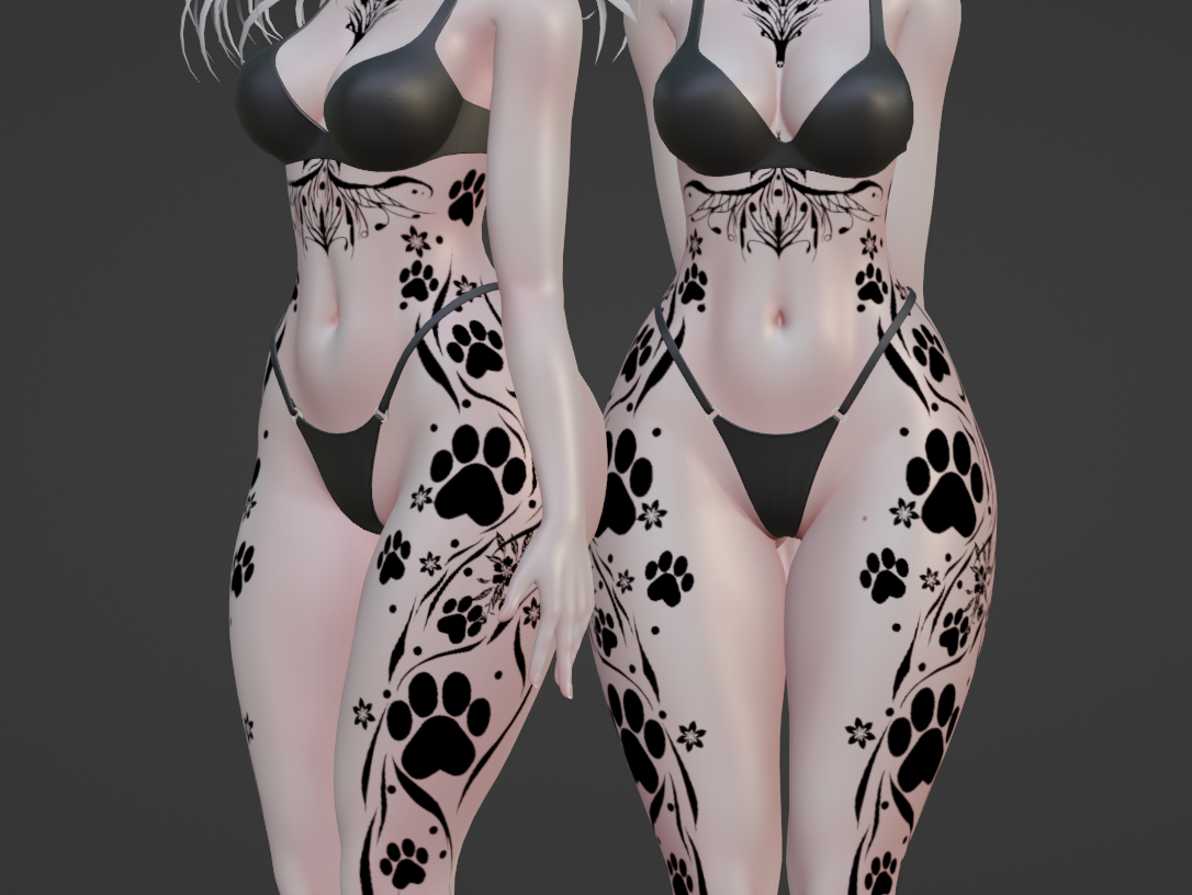 Your Only Desert - Vrbase Texture