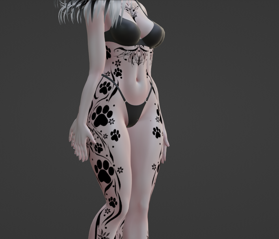 Your Only Desert - Vrbase Texture