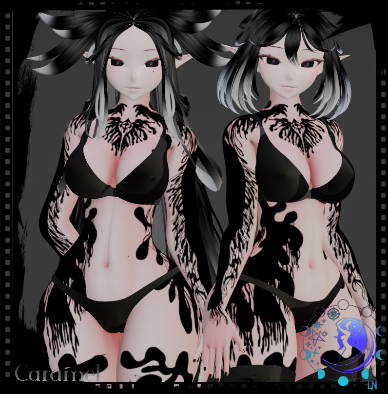 Caramel - TVF Texture ⛧Server Freebie⛧