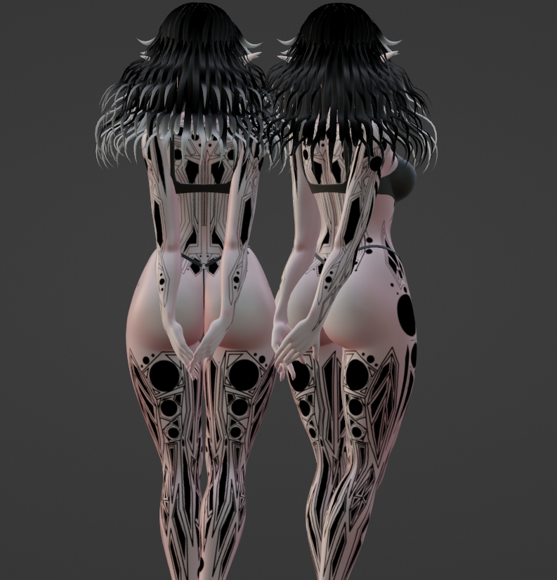 Lockdown Overdrive - Vrbase Texture
