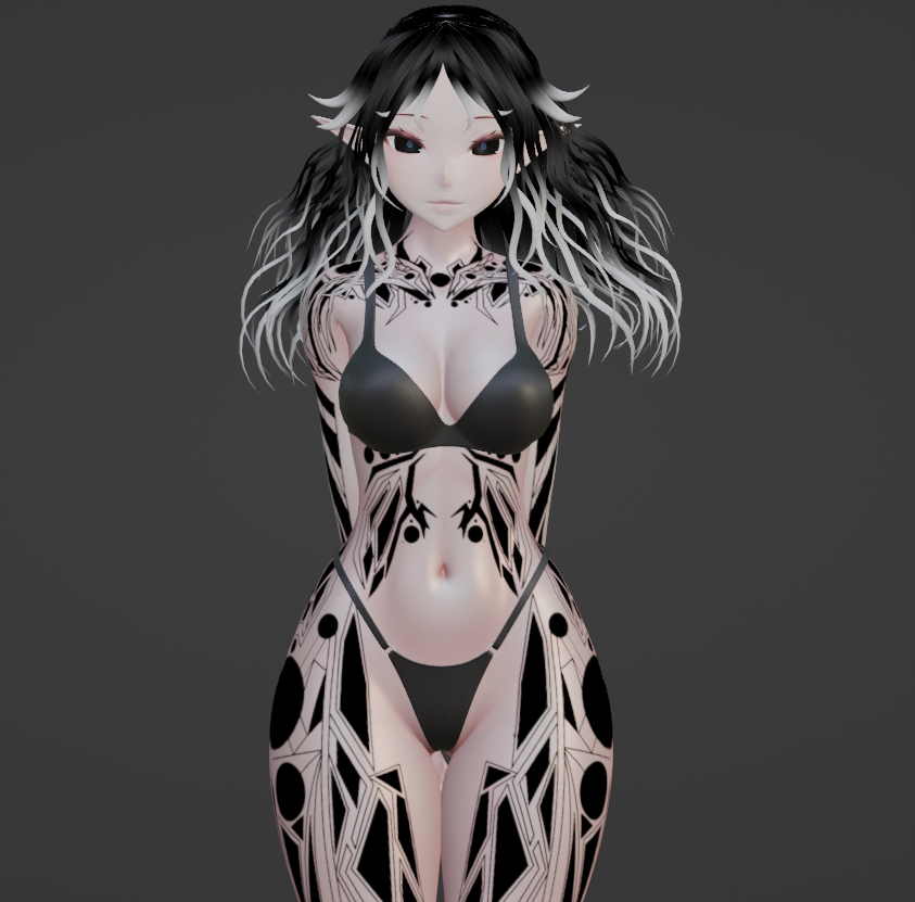 Lockdown Overdrive - Vrbase Texture