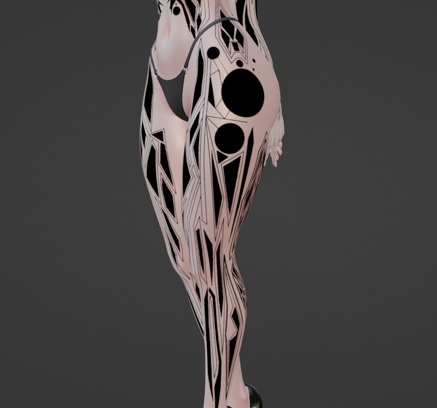 Lockdown Overdrive - Vrbase Texture