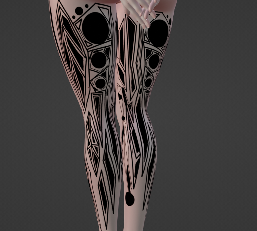 Lockdown Overdrive - Vrbase Texture