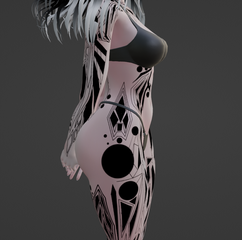 Lockdown Overdrive - Vrbase Texture