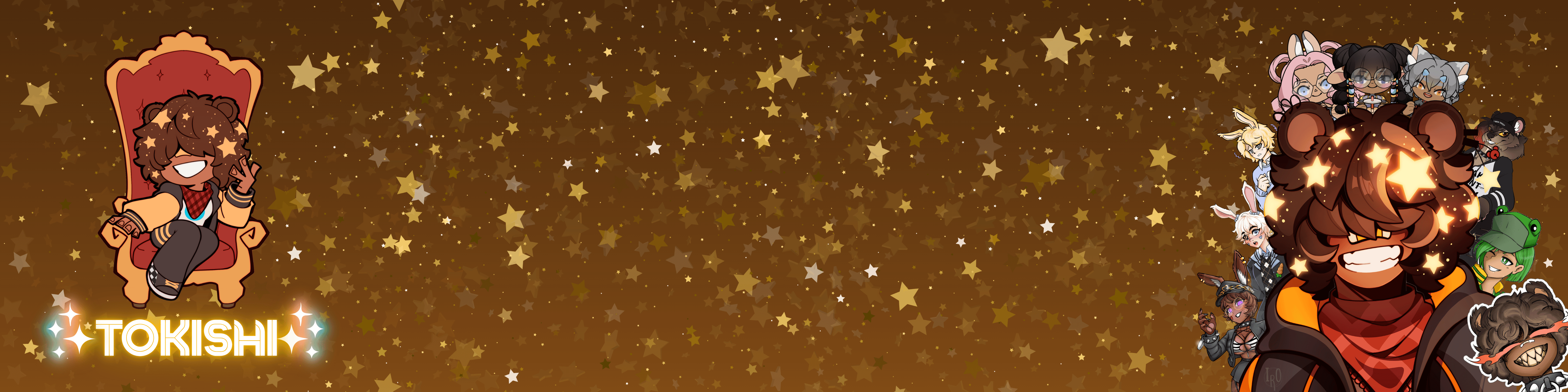 Banner Background