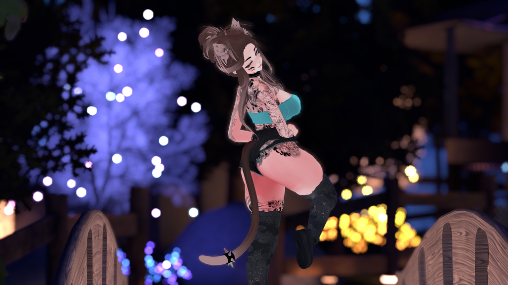 Mitsuki (PC, ARKit VRCFT, GoGo Loco)