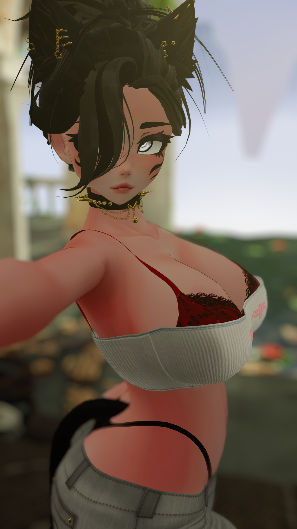 Mitsuki (PC, ARKit VRCFT, GoGo Loco)