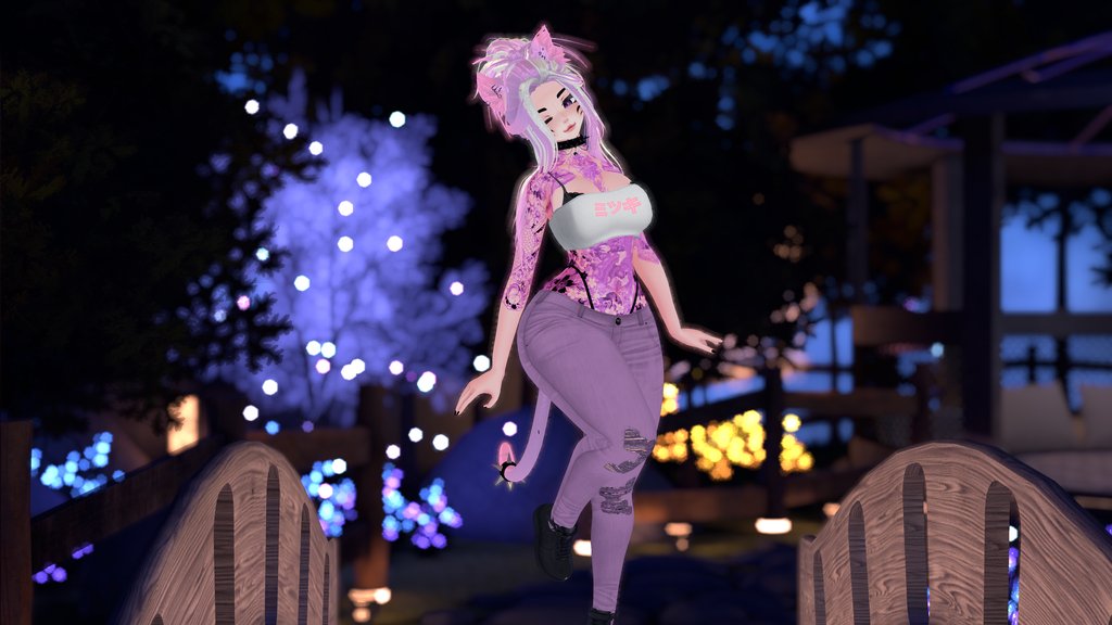 Mitsuki (PC, ARKit VRCFT, GoGo Loco)