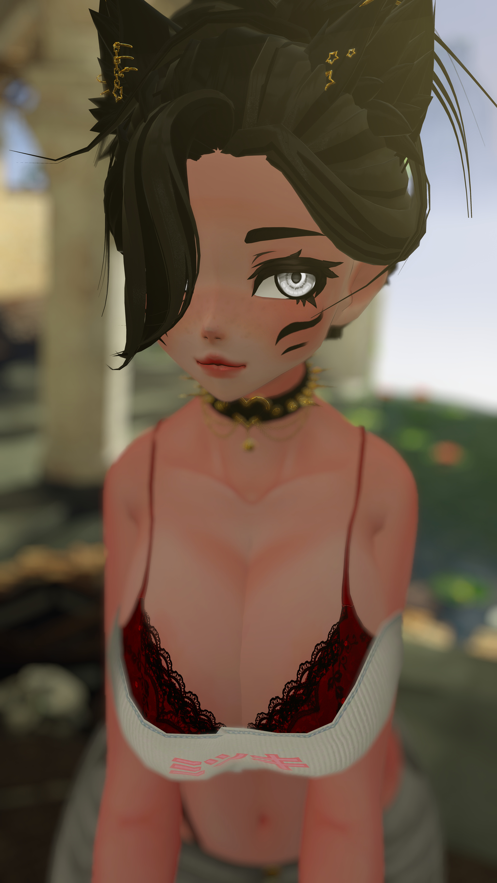 Mitsuki (PC, ARKit VRCFT, GoGo Loco)