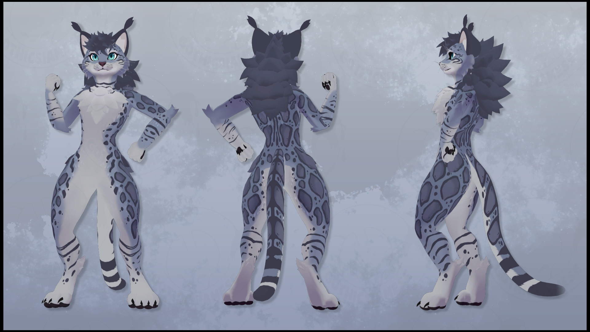 Meowper Texture - Bengal Bundle