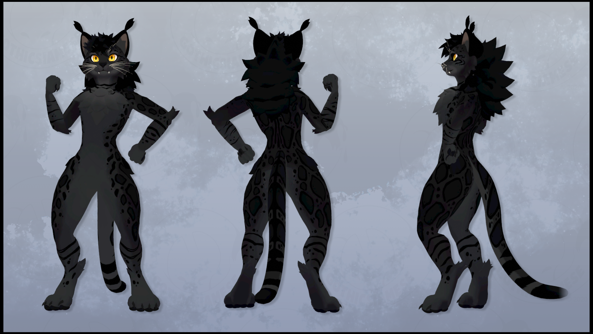 Meowper Texture - Bengal Bundle