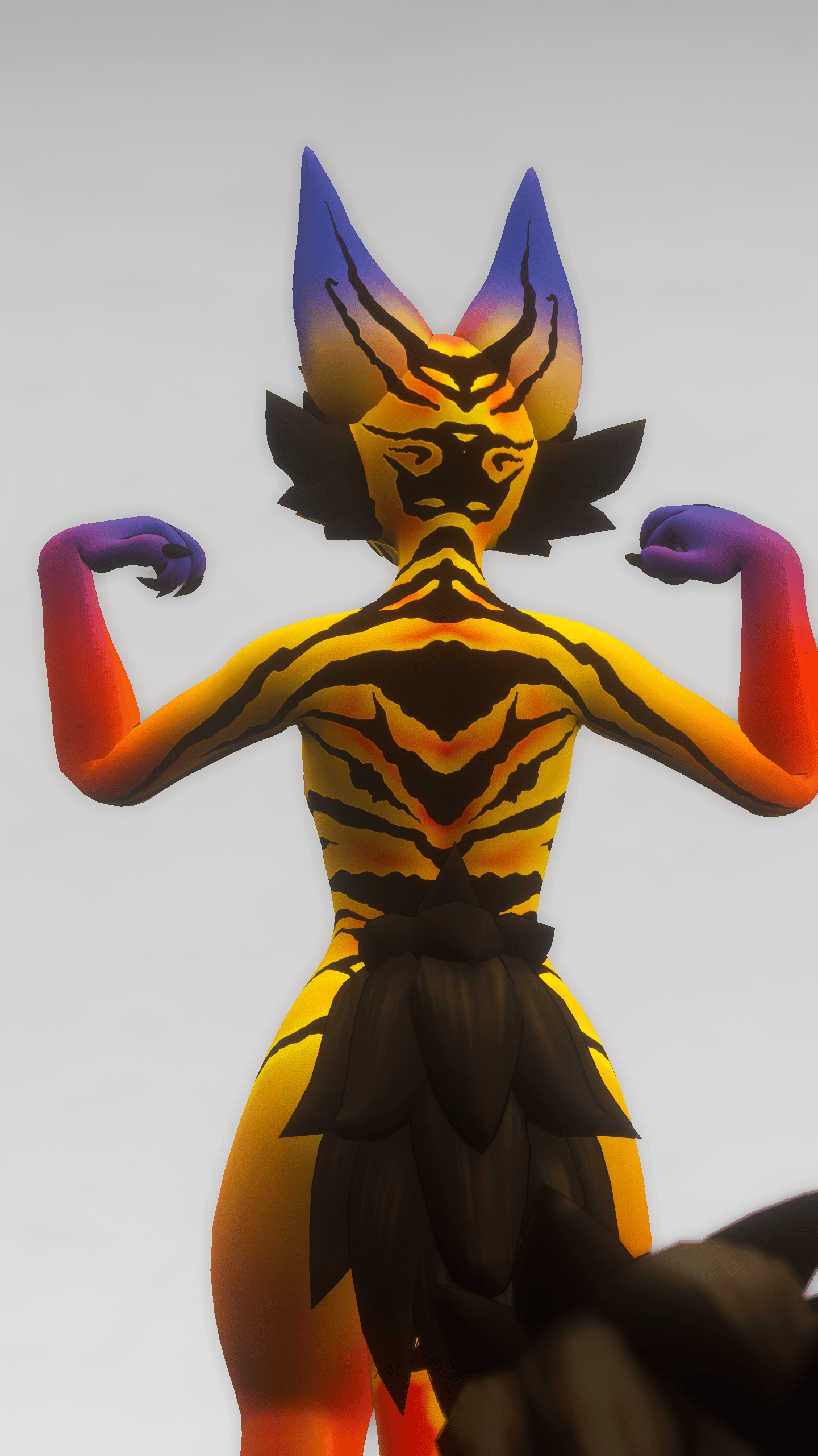 Toruk Nova Beast texture