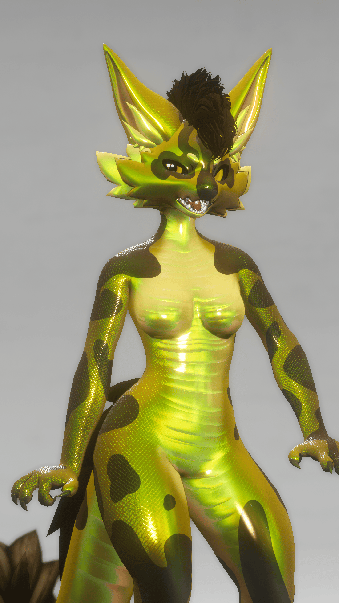 Phyton Novabeast texture