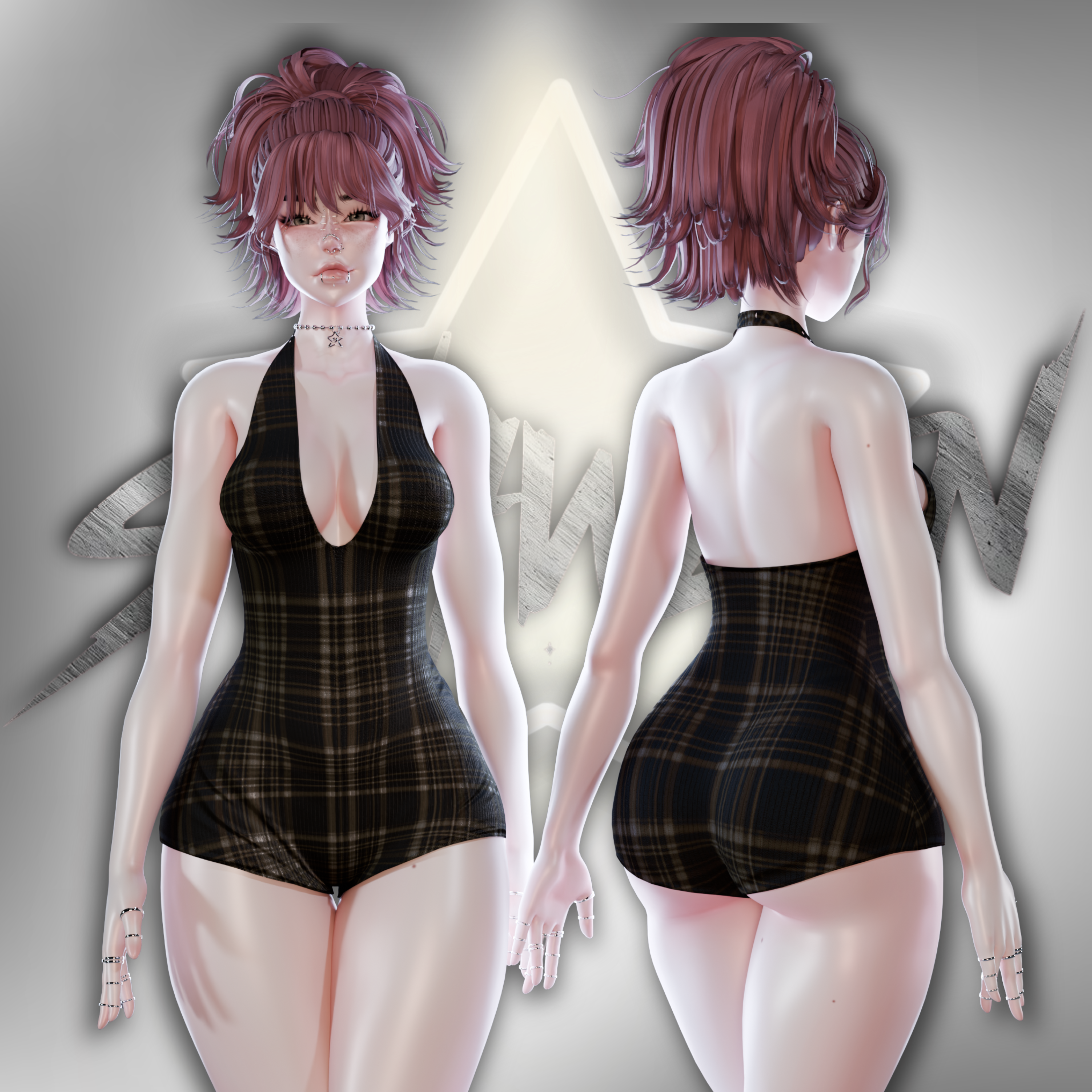 SC.5 Romper