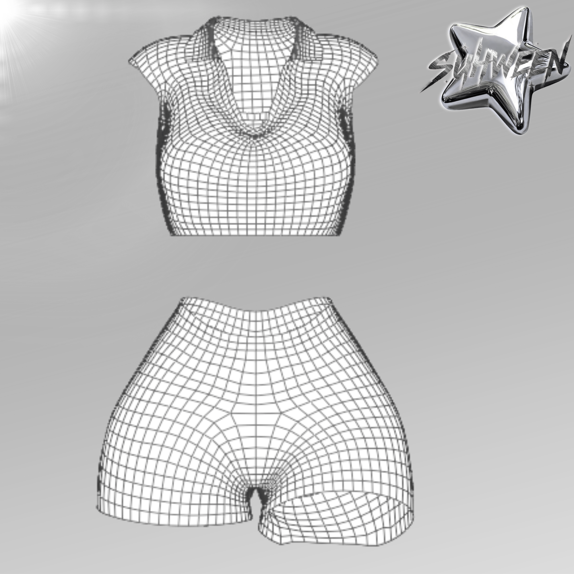 SC. 16 LA Workout Set (Free in Server)