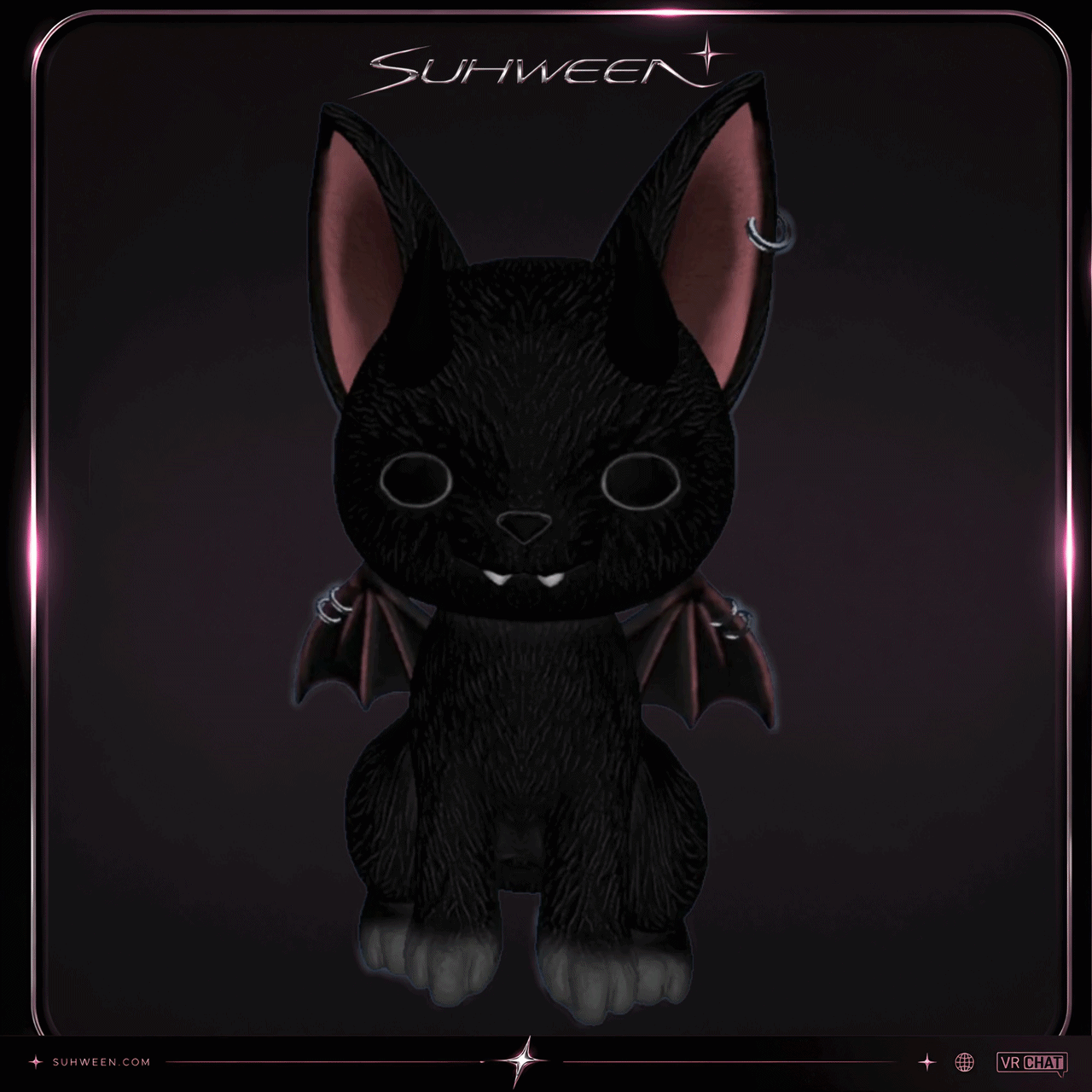 SP.01 Pebbles The Bat