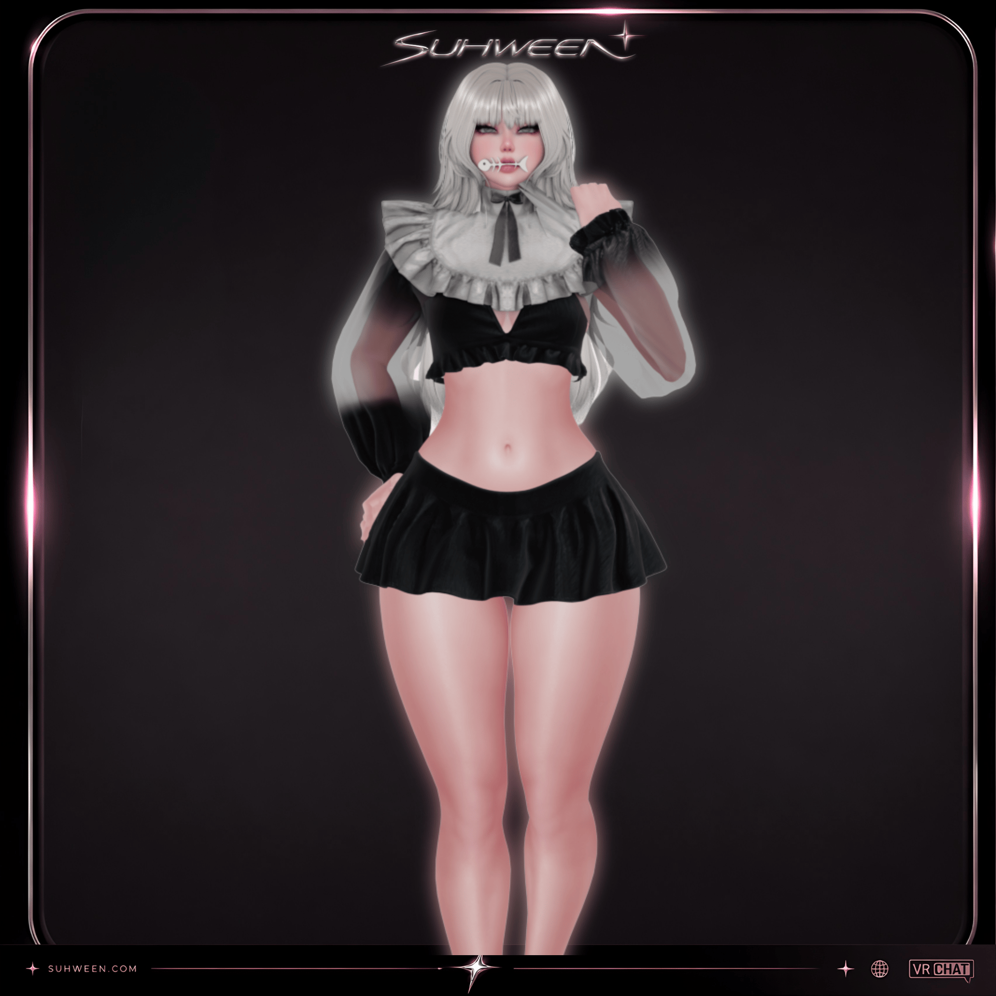 SC.32 MAID YOU LOOK