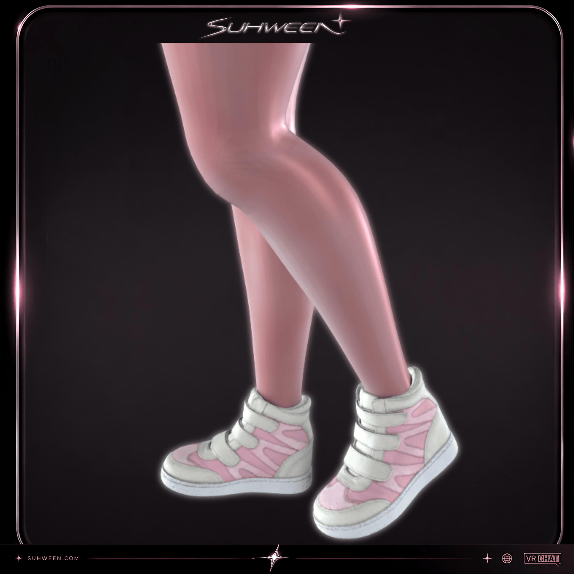 SC.33 Sneaker Wedges