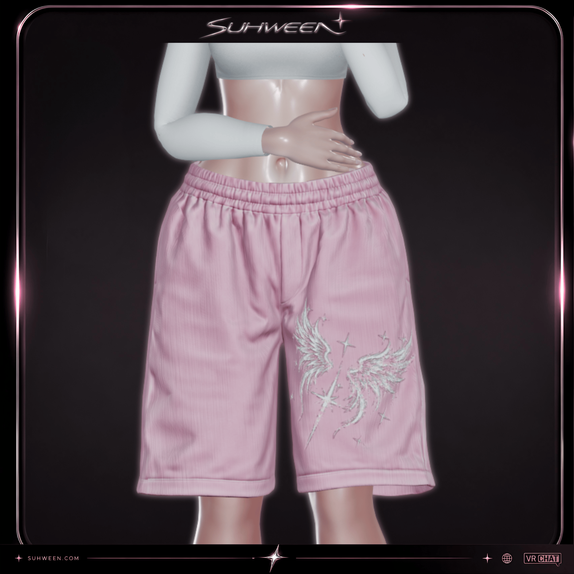 SC.34 Oversized Shorts