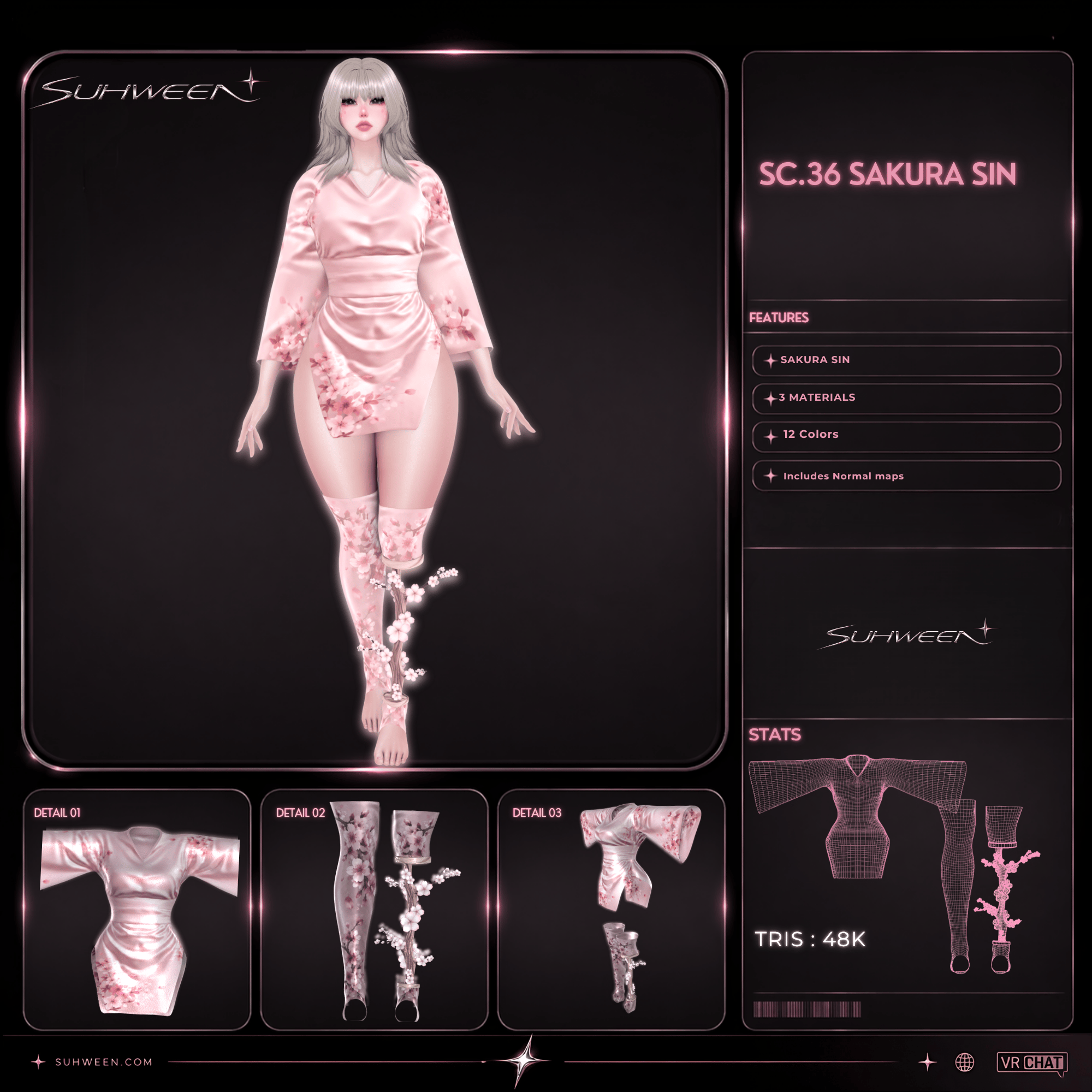 SC. 36 Sakura Sin