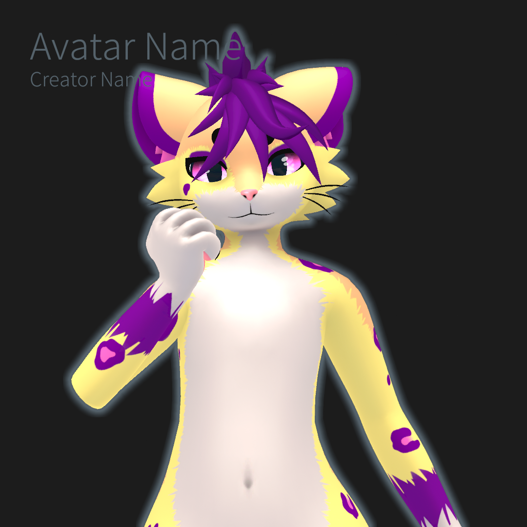Raio Mayu tora texture
