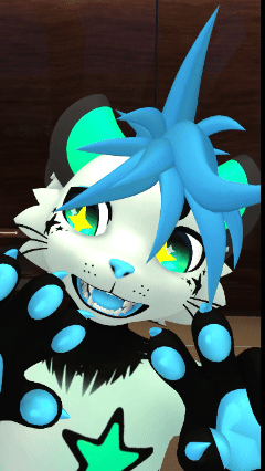 Lunar mint Mayu Tora texture