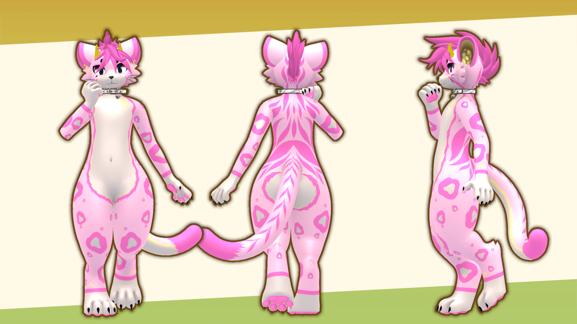 Mochi Mayu Tora texture