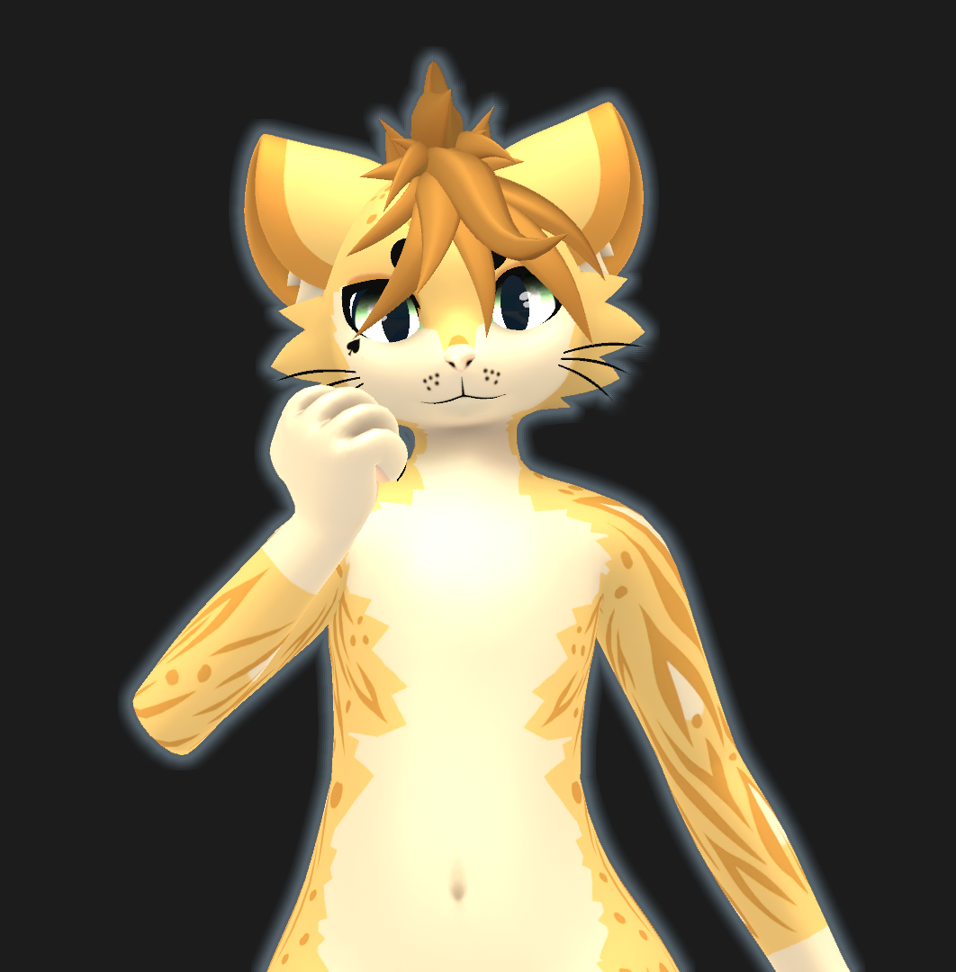 Helios Mayu Tora texture