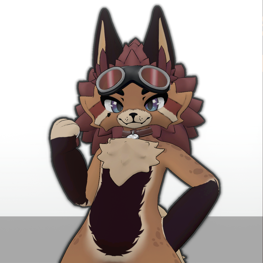 copper chibi novabeast texture