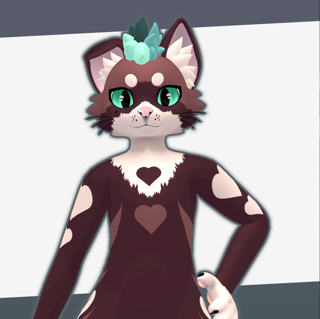 Rolo Mayu PUP texture