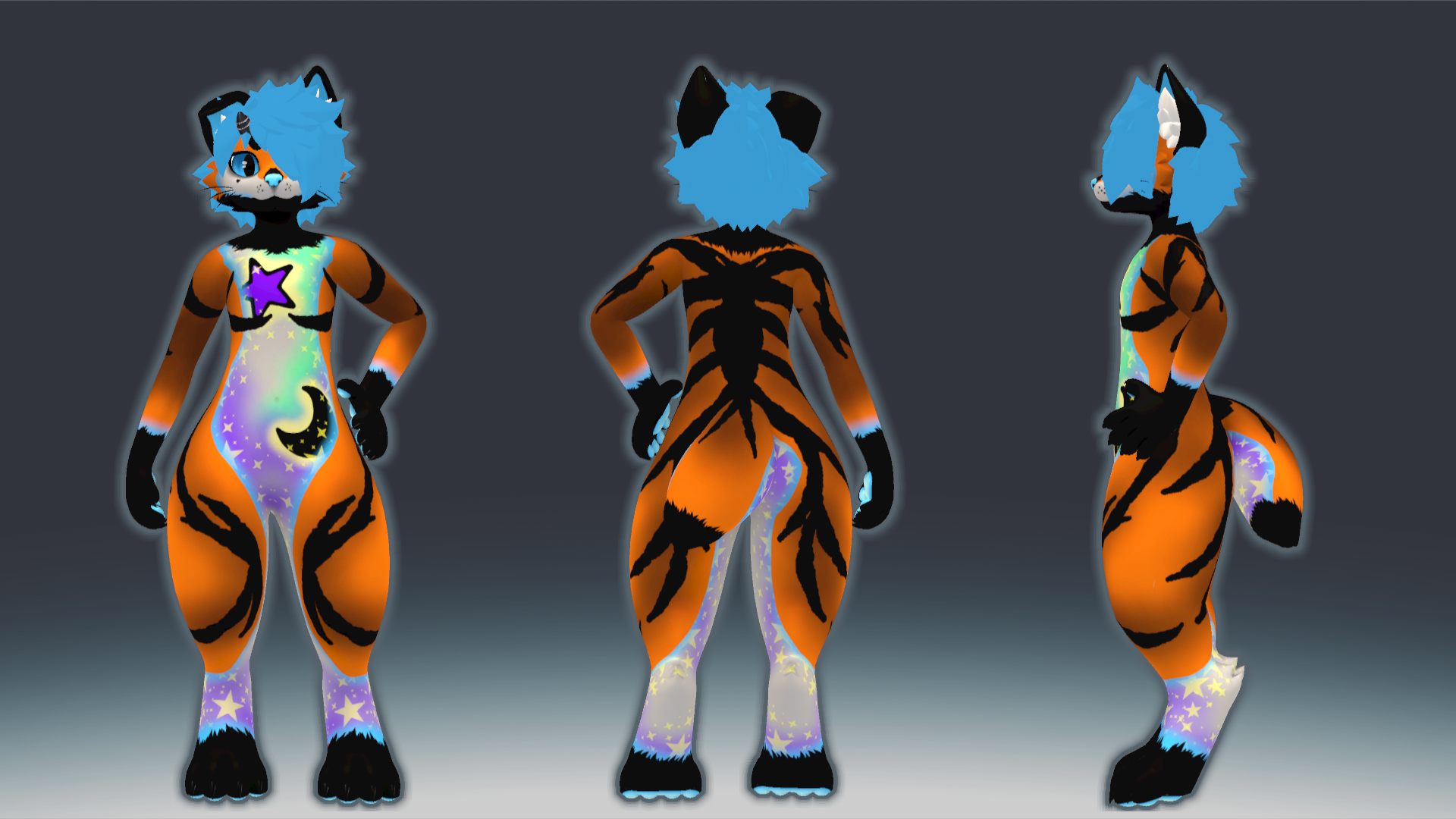 Ren Mayu Pup texture